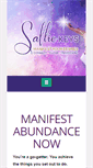 Mobile Screenshot of manifestabundancenow.com